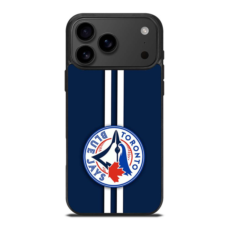 TORONTO BLUE JAYS BASEBALL MLB iPhone 17 Pro Max Case