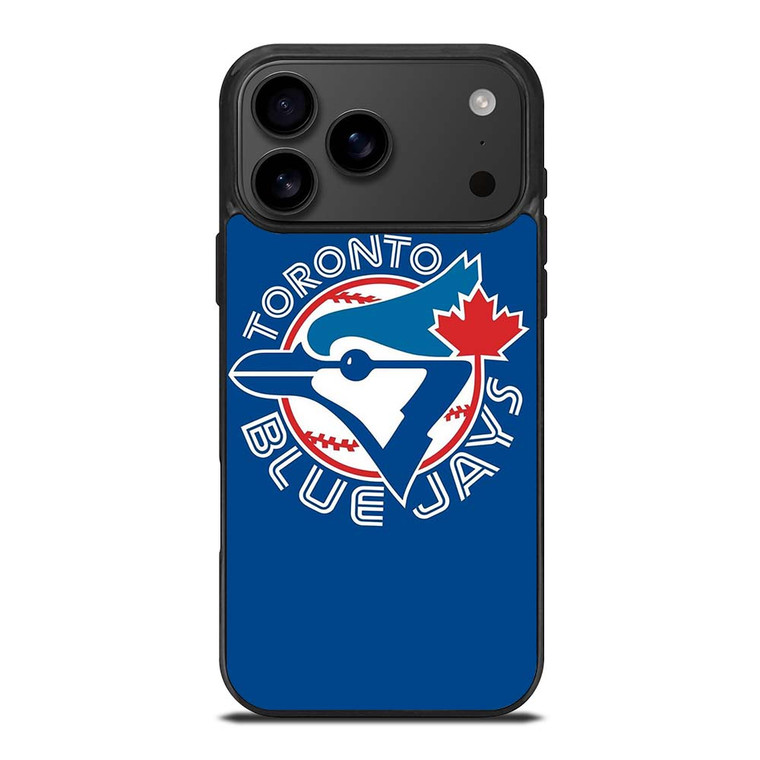TORONTO BLUE JAYS CANADIAN HOCKEY TEAM iPhone 17 Pro Max Case