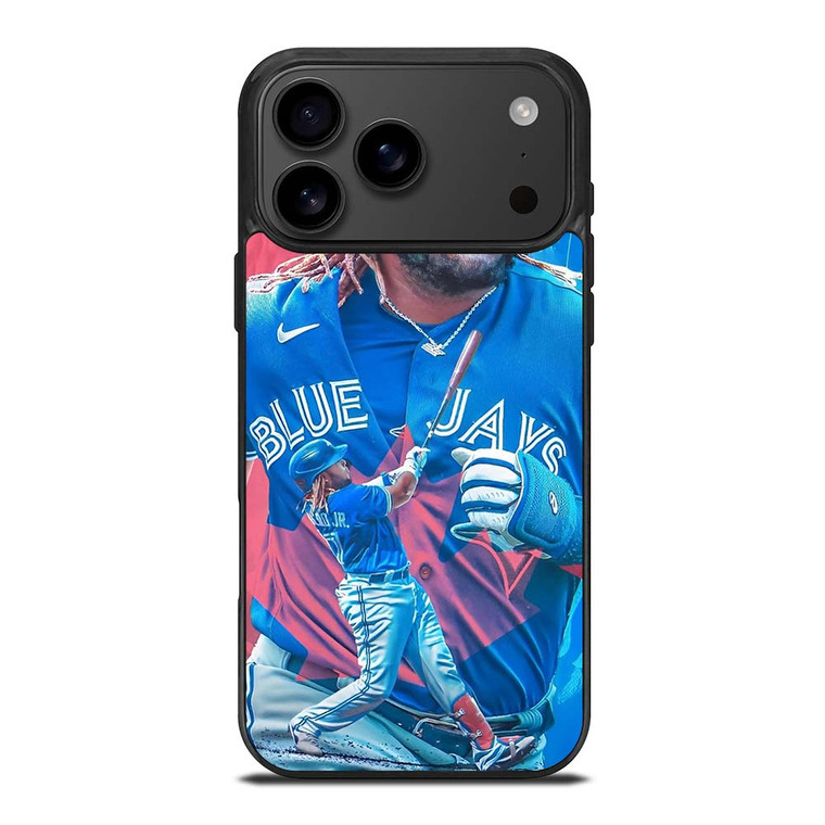 TORONTO BLUE JAYS VLADIMIR GUERRERO JR iPhone 17 Pro Max Case