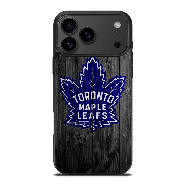 TORONTO MAPLE LEAFS HOCKEY TEAM iPhone 17 Pro Max Case