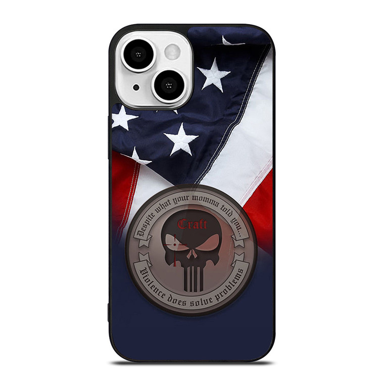AMERICA SNIPER CHRIS KYLE iPhone 13 Mini Case