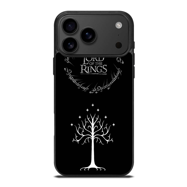 TREE OF GONDOR LORD OF THE RINGS iPhone 17 Pro Max Case
