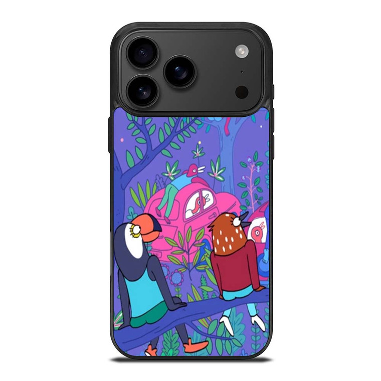TUCA AND BERTIE CARTOON iPhone 17 Pro Max Case