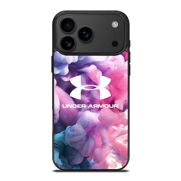 UNDER ARMOUR COLORED iPhone 17 Pro Max Case
