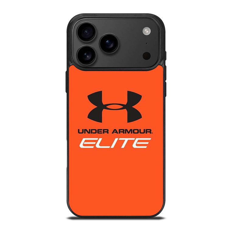 UNDER ARMOUR ELITE iPhone 17 Pro Max Case