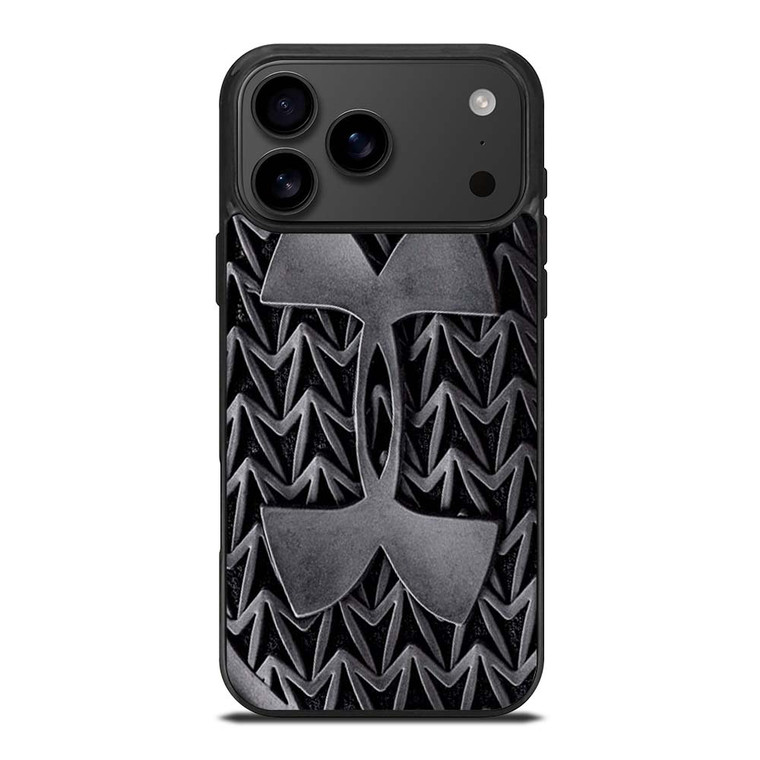 UNDER ARMOUR LOGO 3D iPhone 17 Pro Max Case