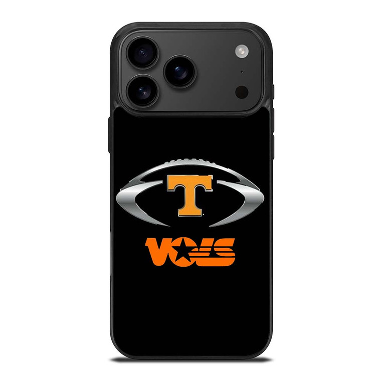 UNIVERSITY OF TENNESSEE UT VOLS LOGO 2 iPhone 17 Pro Max Case