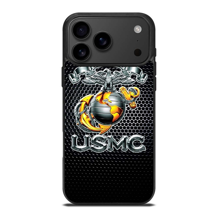 US MARINE CORPS LOGO iPhone 17 Pro Max Case