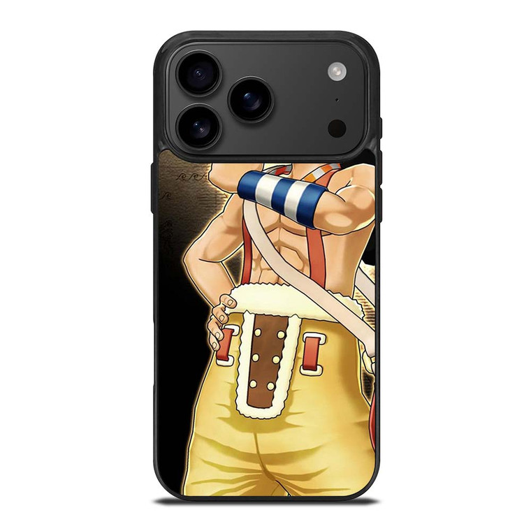 USOPP ONE PIECE ANIME 2 iPhone 17 Pro Max Case