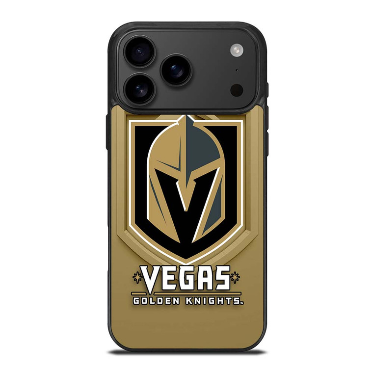 VEGAS GOLDEN KNIGHTS FOOTBALL iPhone 17 Pro Max Case