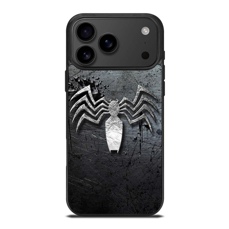 VENOM DISTORTION WALL iPhone 17 Pro Max Case