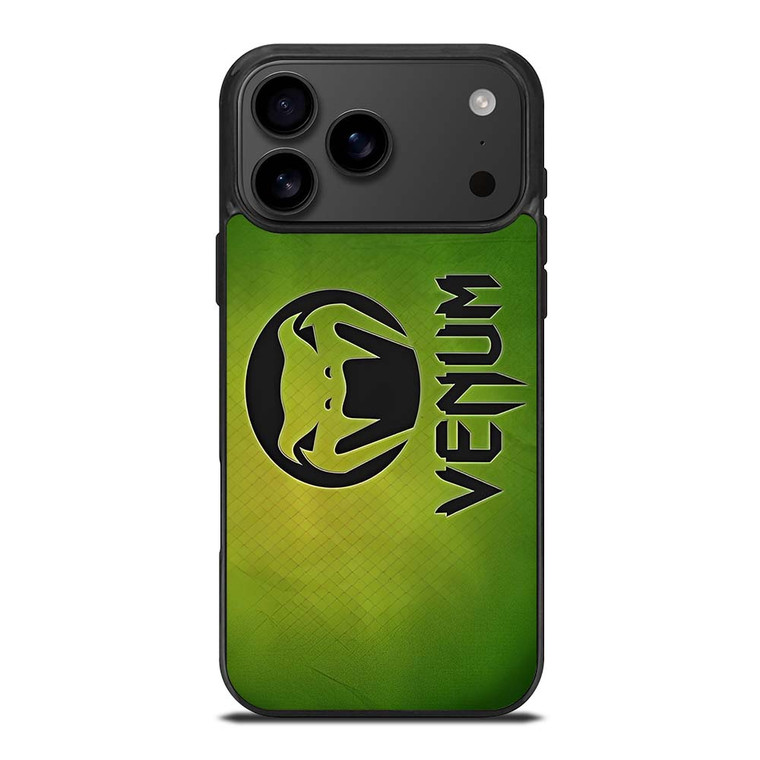 VENUM BOXING GREEN iPhone 17 Pro Max Case
