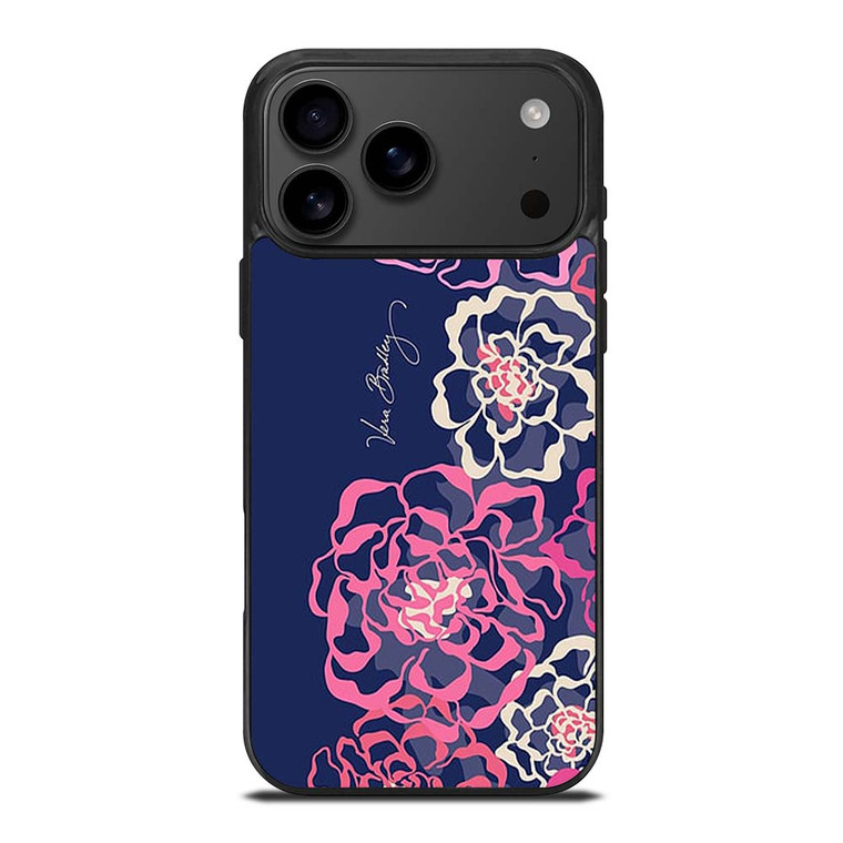 VERA BRADLEY FLORAL iPhone 17 Pro Max Case