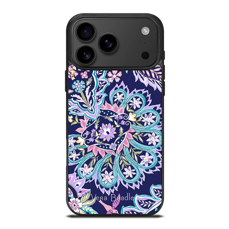 VERA BRADLEY FRENCH PAISLEY PATTERN iPhone 17 Pro Max Case
