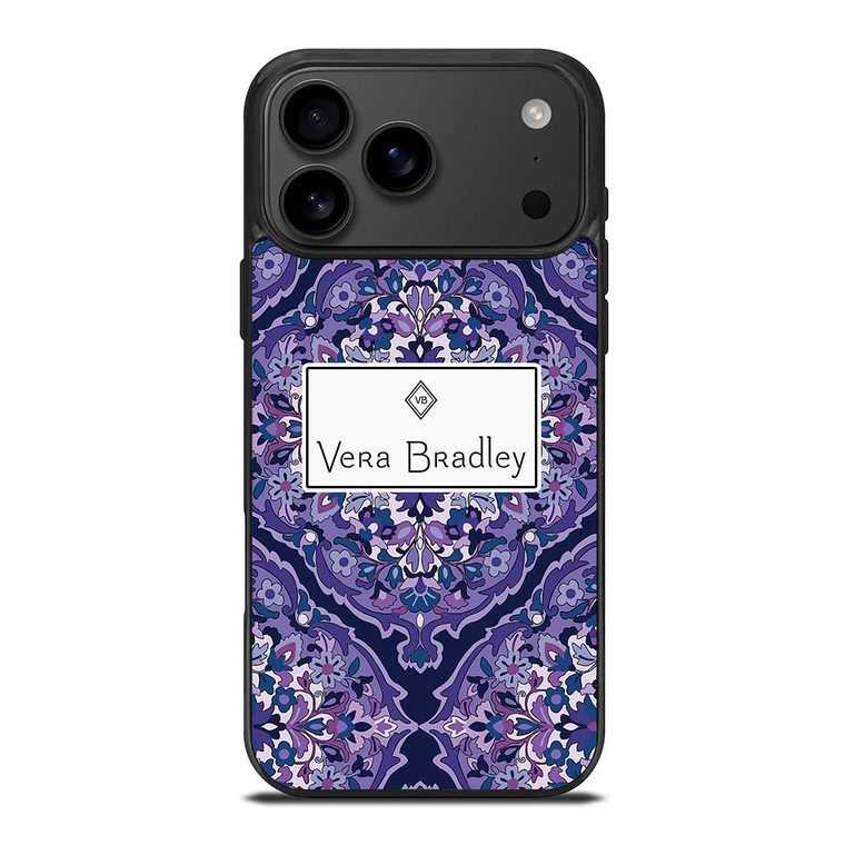 VERA BRADLEY REGAL ROSETTE iPhone 17 Pro Max Case