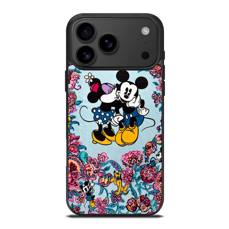 VERA BRADLEY X MICKEY MOUSE iPhone 17 Pro Max Case