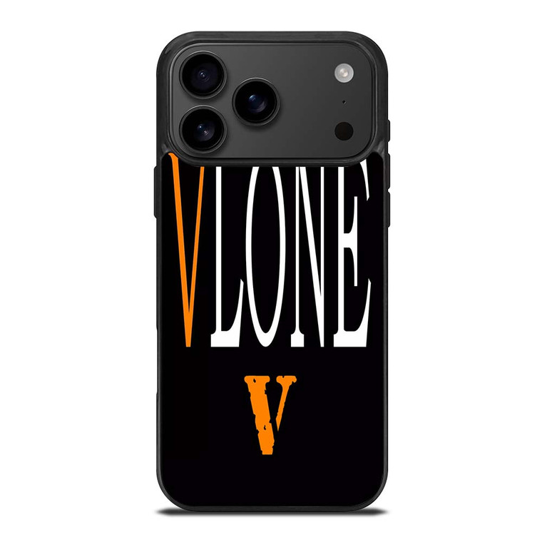 VLONE NEW LOGO iPhone 17 Pro Max Case