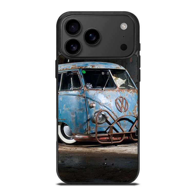 VOLKSWAGEN CLASSIC CAR 3 iPhone 17 Pro Max Case