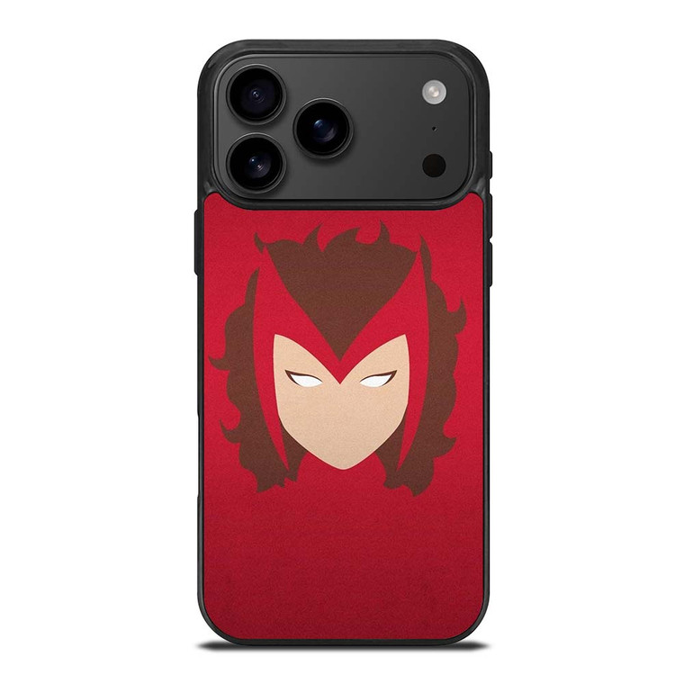 WANDA MAXIMOFF MARVEL ICON iPhone 17 Pro Max Case