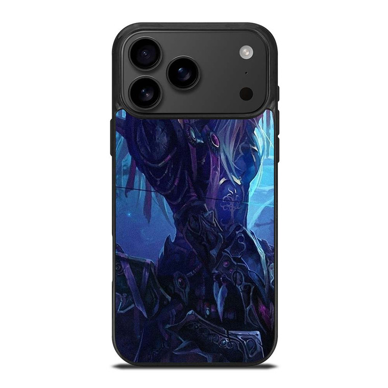 WARCRAFT NIGHT ELF GAMES iPhone 17 Pro Max Case