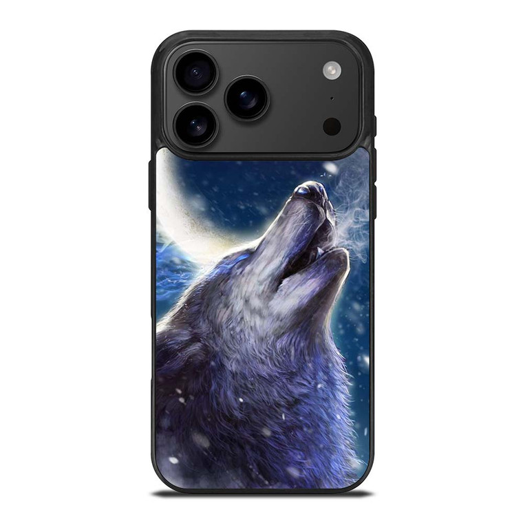 WILD WOLF iPhone 17 Pro Max Case