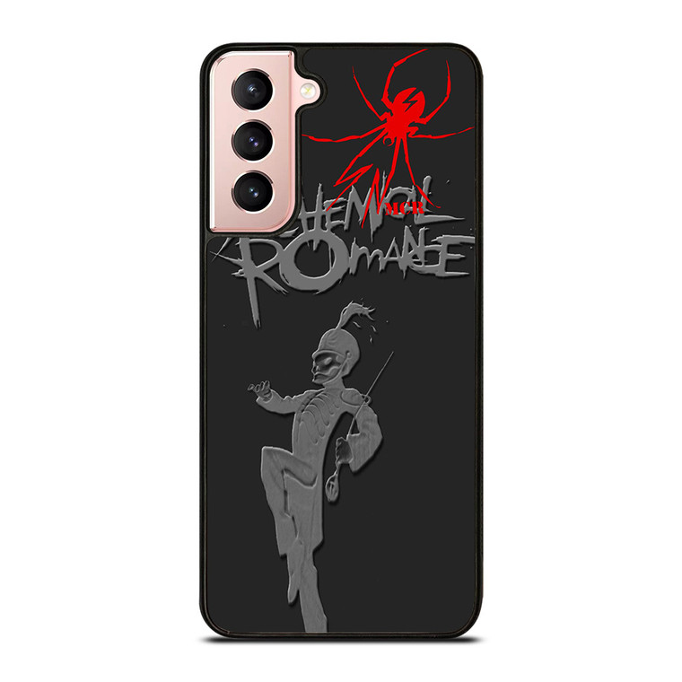 MY CHEMICAL ROMANCE BLACK PARADE 2 Samsung Galaxy S21 Case