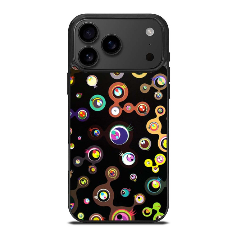 WONDERFUL TAKASHI MURAKAMI iPhone 17 Pro Max Case