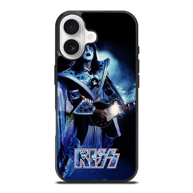 ACE FREHLEY KISS iPhone 17 Case