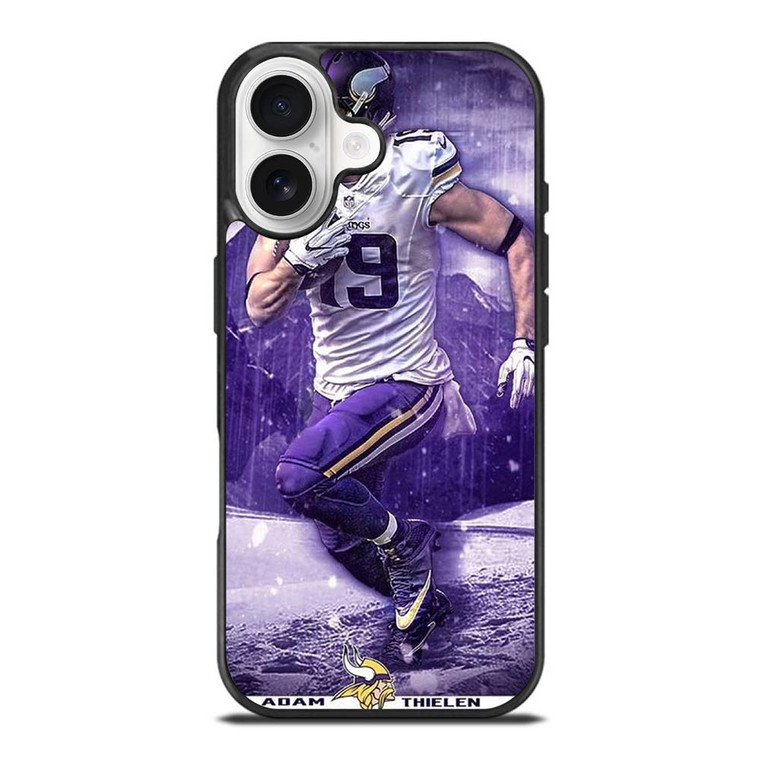 ADAM THIELEN MINNESOTA VIKING 2 iPhone 17 Case ADAM THIELEN MINNESOTA VIKING 2 iPhone 17 Case
