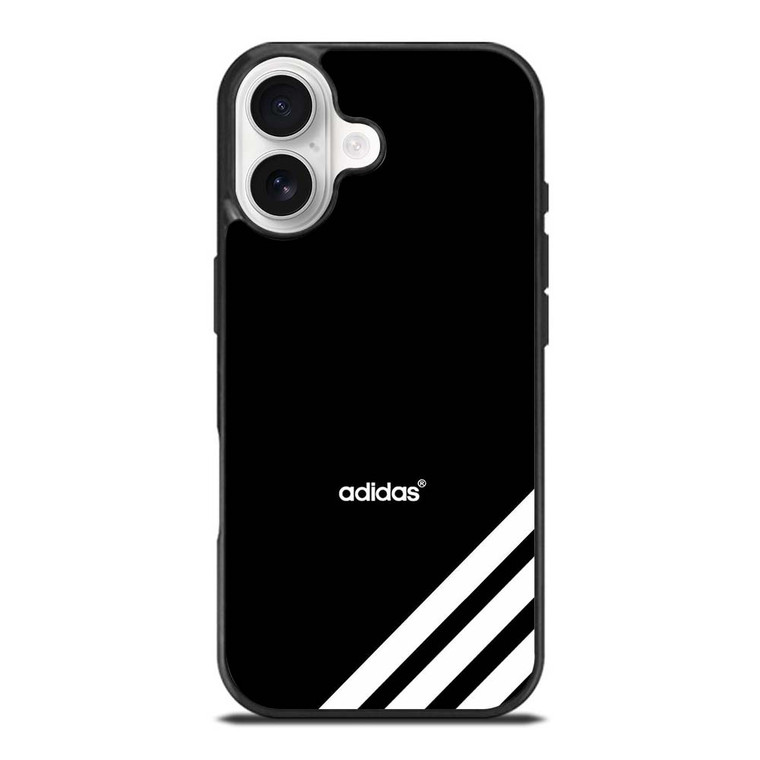 ADIDAS STRIPE LOGO iPhone 17 Case