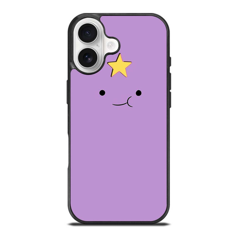 ADVENTURE TIME LUMPY SPACE PRINCESS iPhone 17 Case