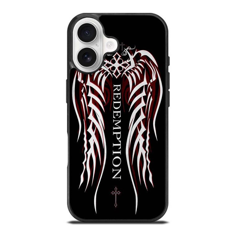 AFFLICTION REDEMPTION iPhone 17 Case