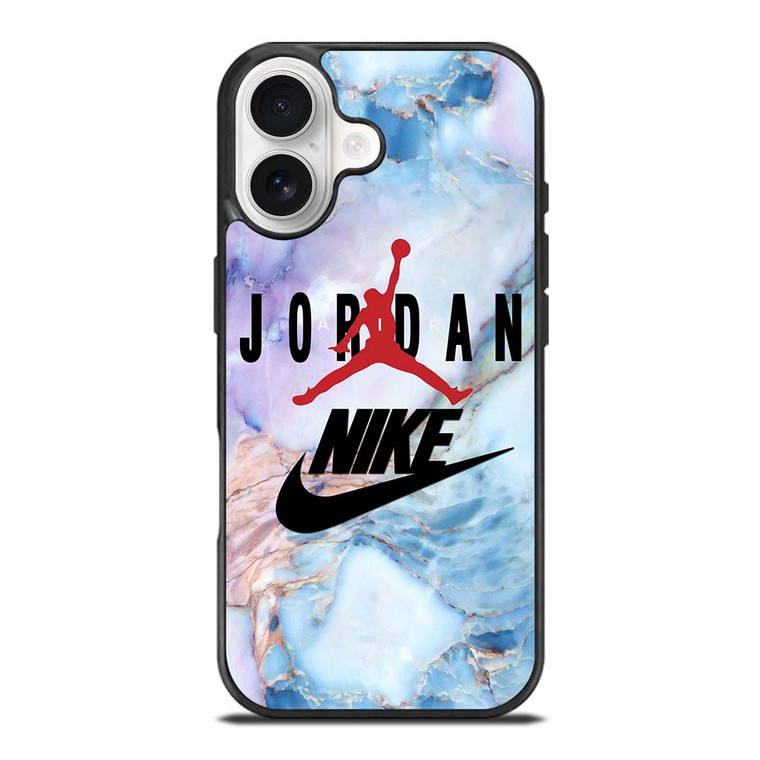 AIR JORDAN NIKE MARBLE iPhone 17 Case
