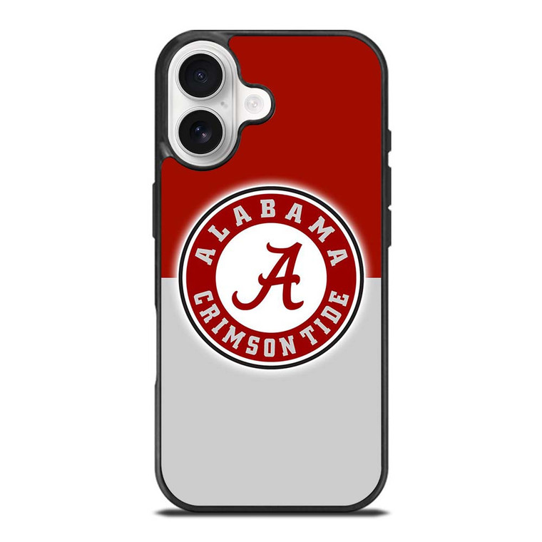 ALABAMA CRIMSON TIDE BAMA iPhone 17 Case