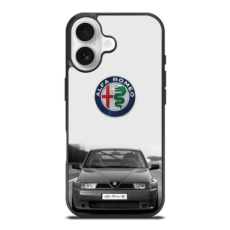 ALFA ROMEO 155 iPhone 17 Case