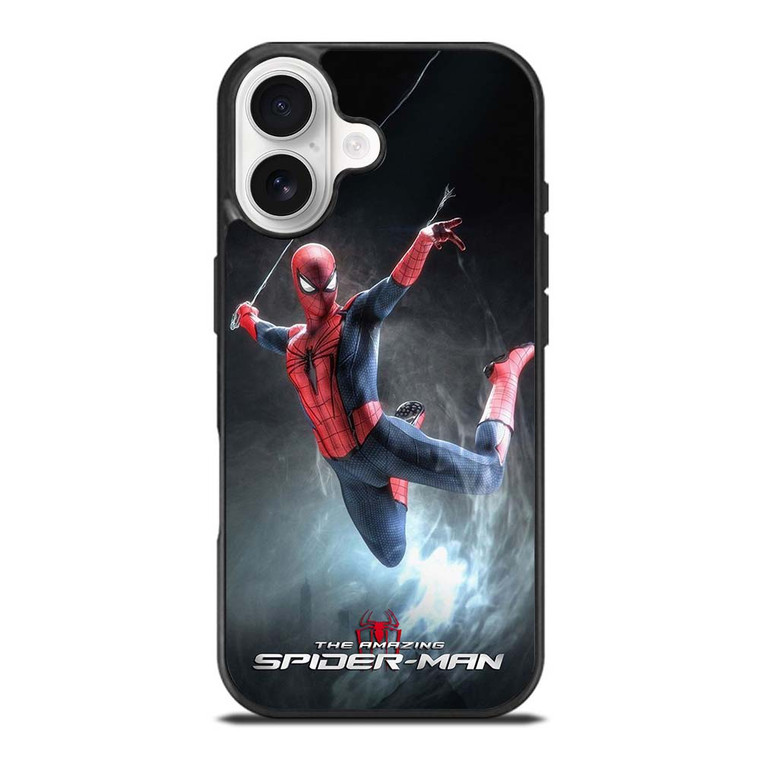 AMAZING SPIDERMAN SHOWING ACTION iPhone 17 Case
