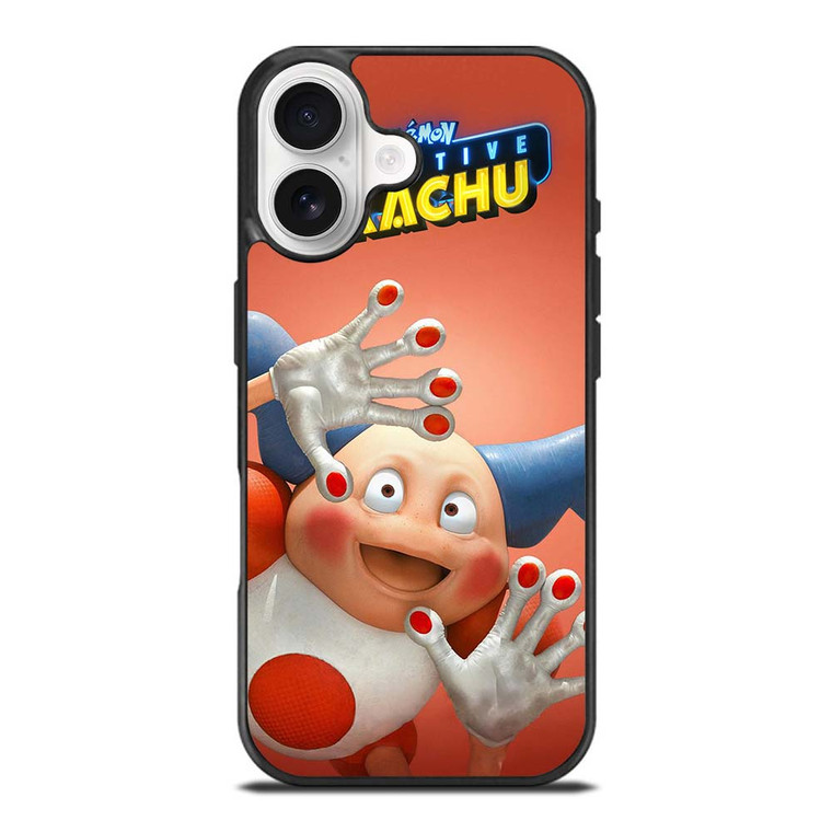 ANIME POKEMON MOVIE MR MIME iPhone 17 Case