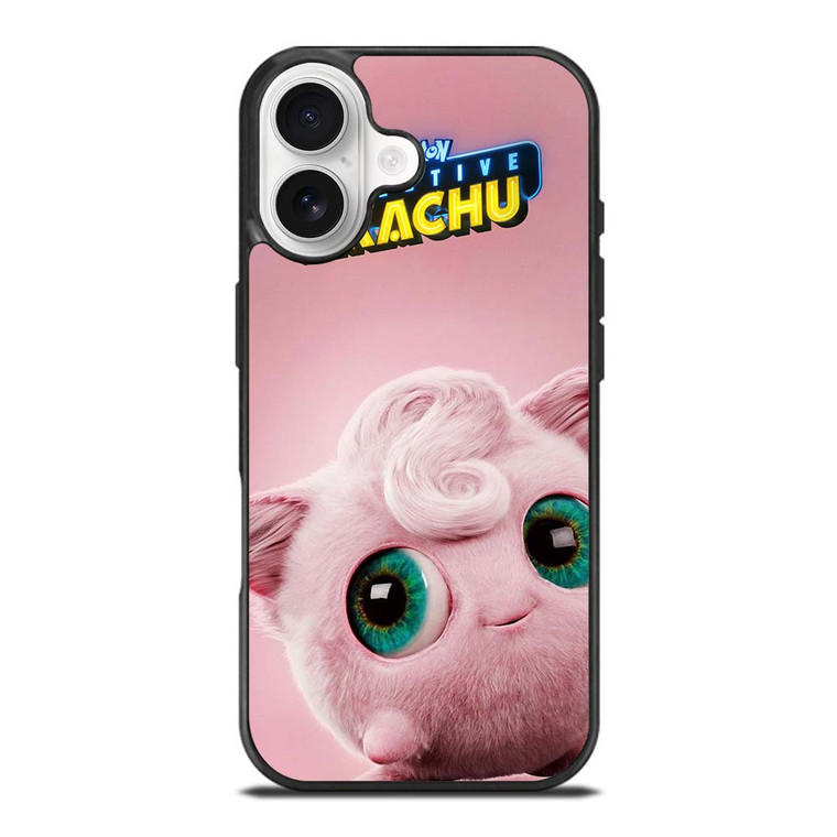 ANIME POKEMON MOVIE PIRPULF iPhone 17 Case