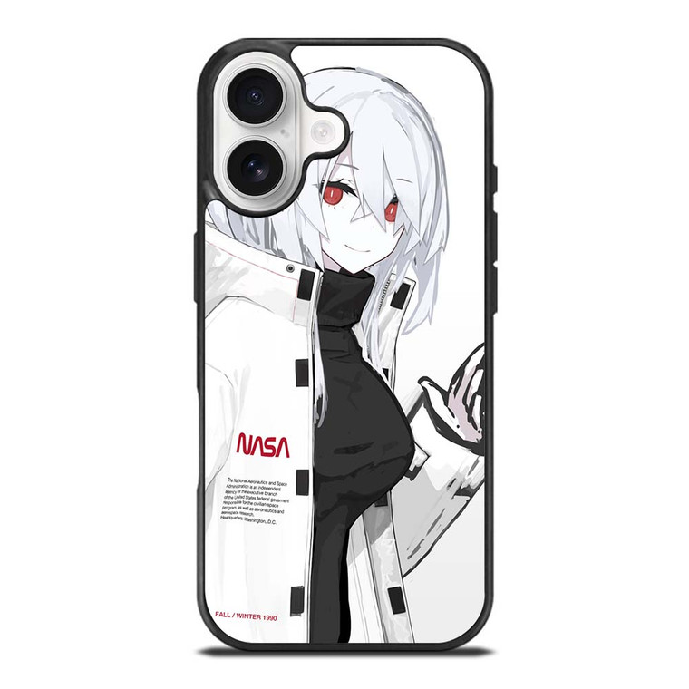 ANIME X NASA iPhone 17 Case