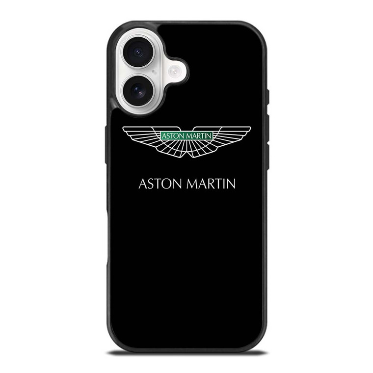 ASTON MARTIN 3 iPhone 17 Case