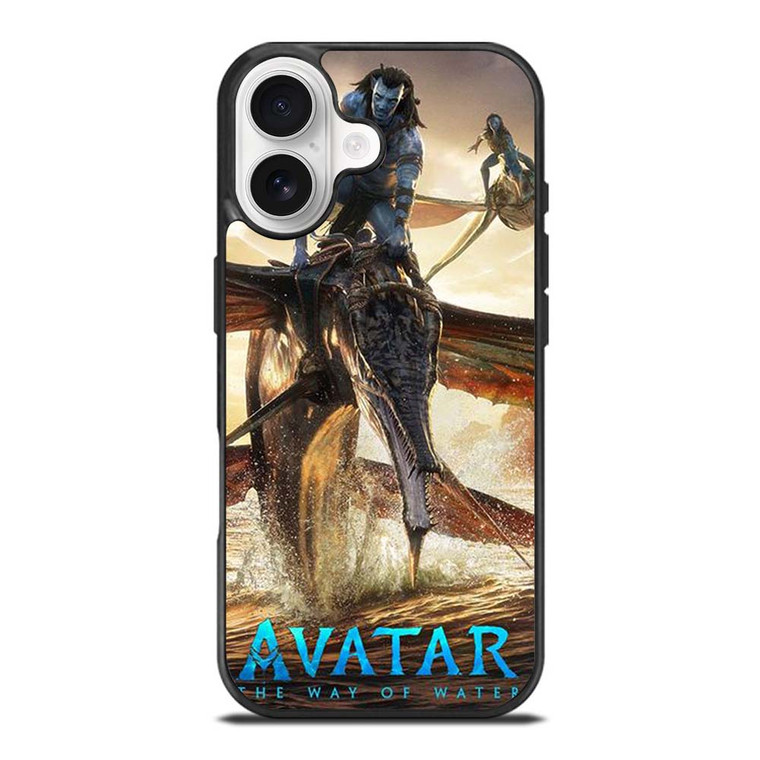 AVATAR 2 THE WAY OF WATER MOVIE iPhone 17 Case