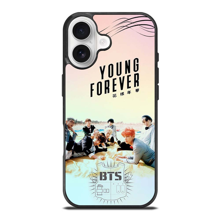 BANGTAN BOYS YOUNG FOREVER 2 iPhone 17 Case