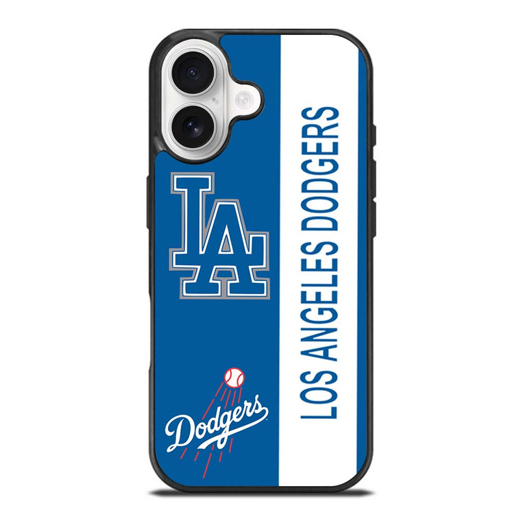BASEBALL TEAM LA DODGERS LOS ANGELES iPhone 17 Case