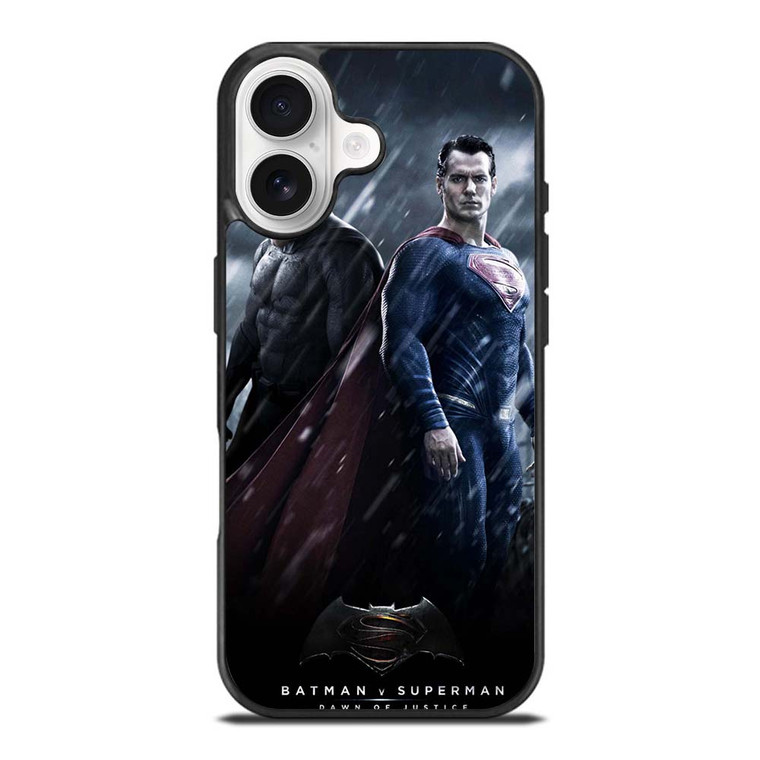 BATMAN VS SUPERMAN DAWN OF JUSTICE iPhone 17 Case