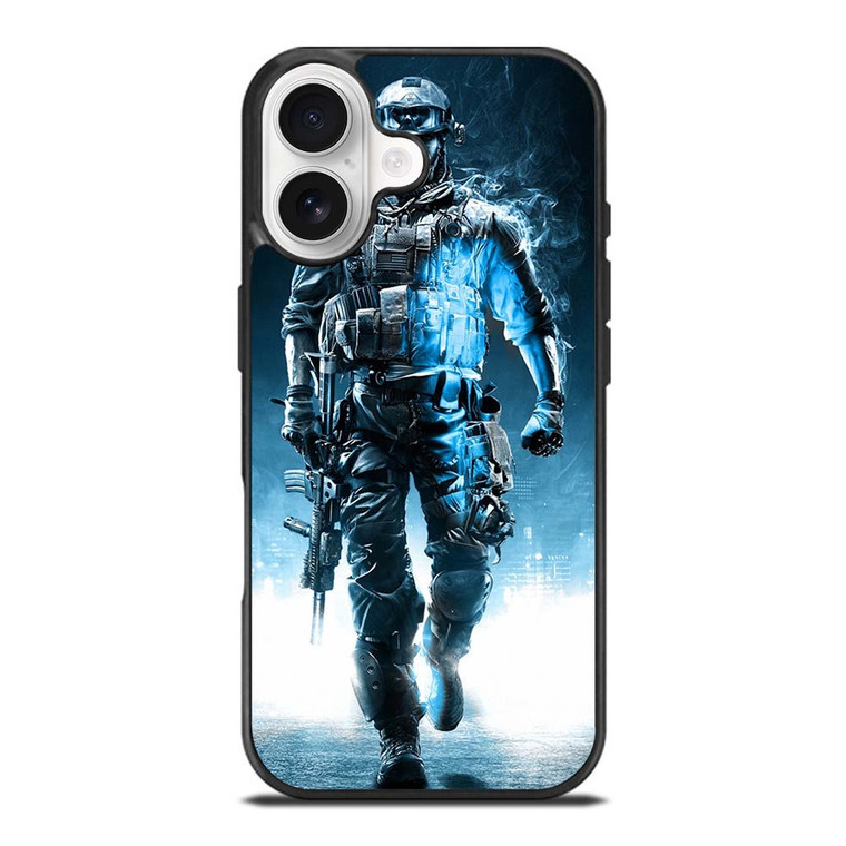 BATTLEFIELD 3 ACTION GAME iPhone 17 Case