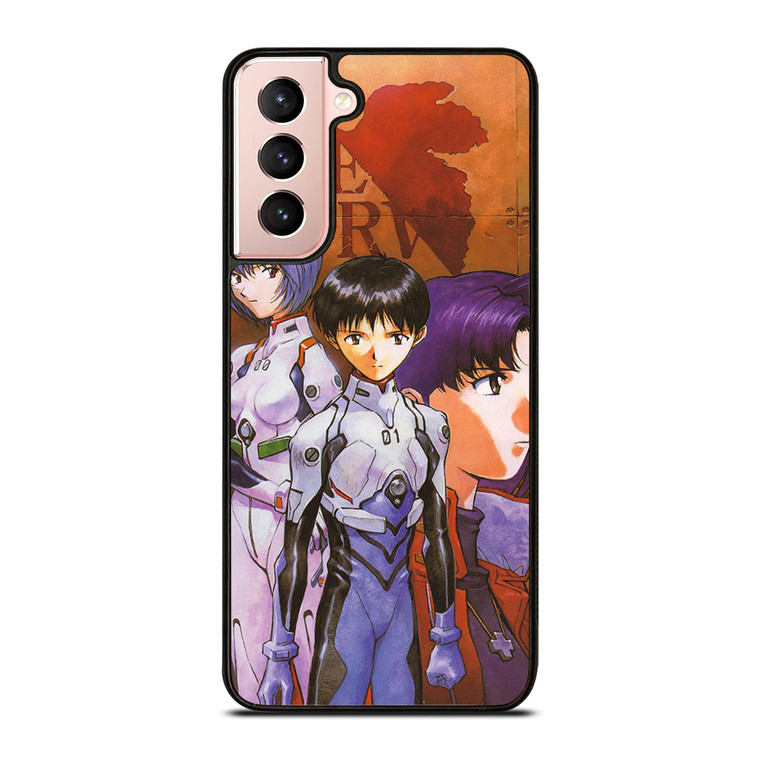 NEON GENESIS EVANGELION Samsung Galaxy S21 Case