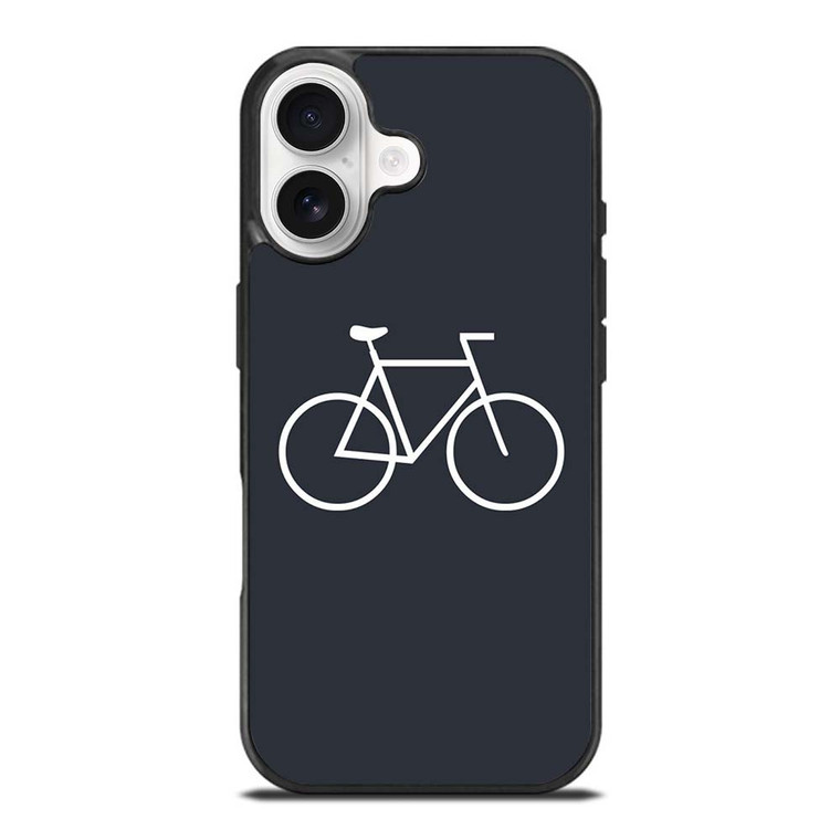 BICYCLE MINIMALISTIC iPhone 17 Case