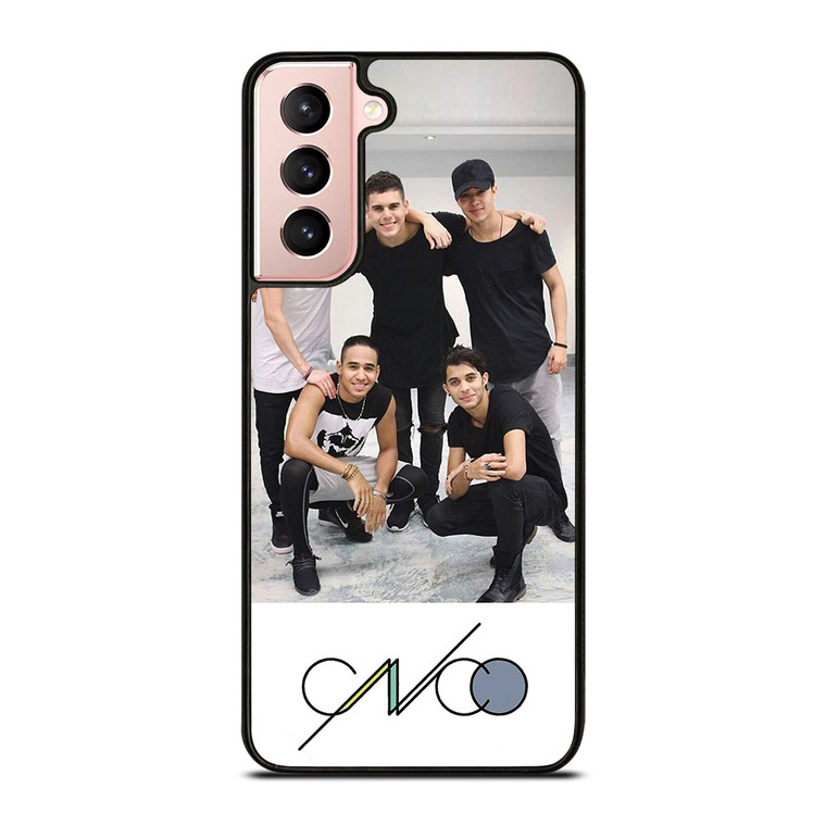 NEW CNCO COOL Samsung Galaxy S21 Case
