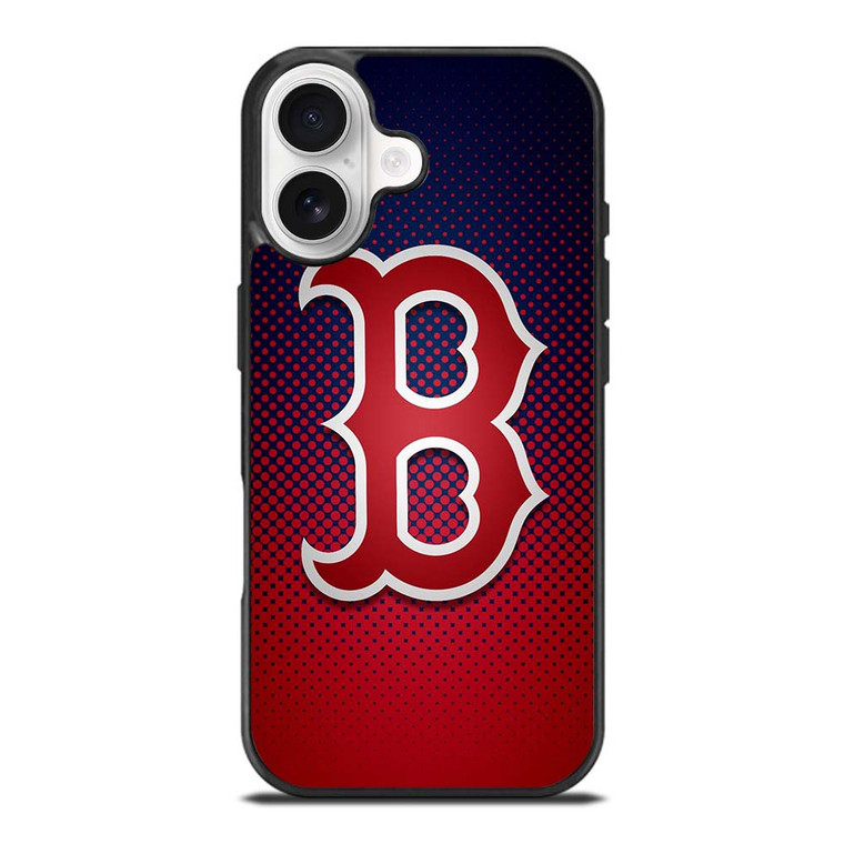 BOSTON RED SOX LOGO ICON iPhone 17 Case