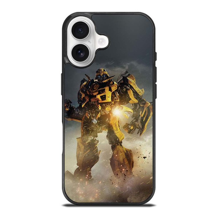 BUMBLEBEE TRANSFORMERS 2 iPhone 17 Case